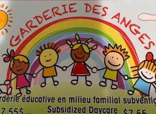Garderie des Anges de la visitation Inc.
