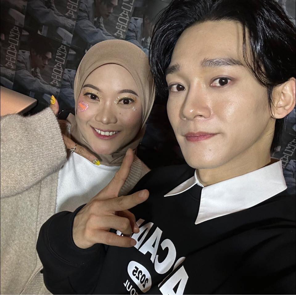 CHEN CONCERT TOUR in... - WANIN Visual 網銀國際影視 | Facebook