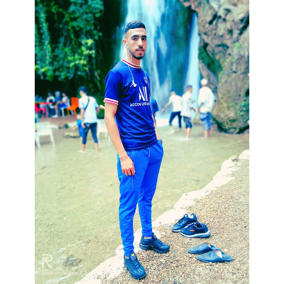 Hamza Rk