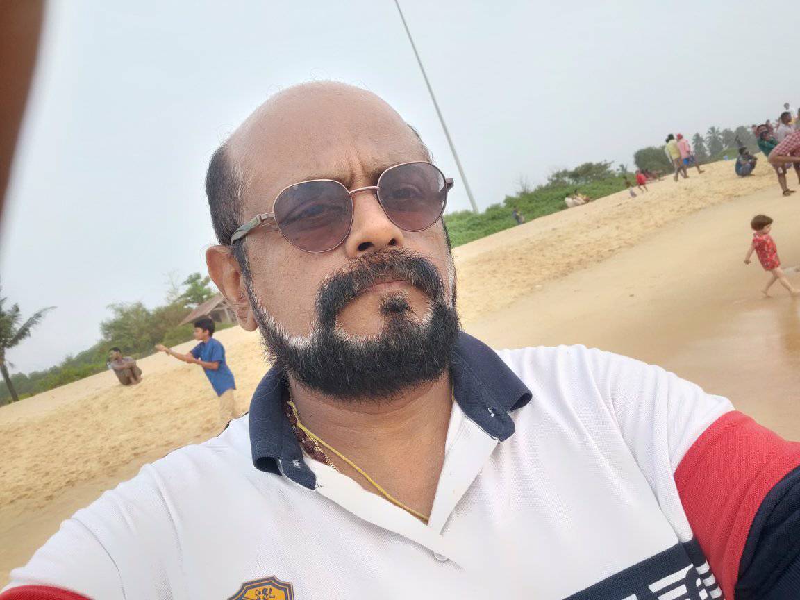 Rakesh Prasad on Reels
