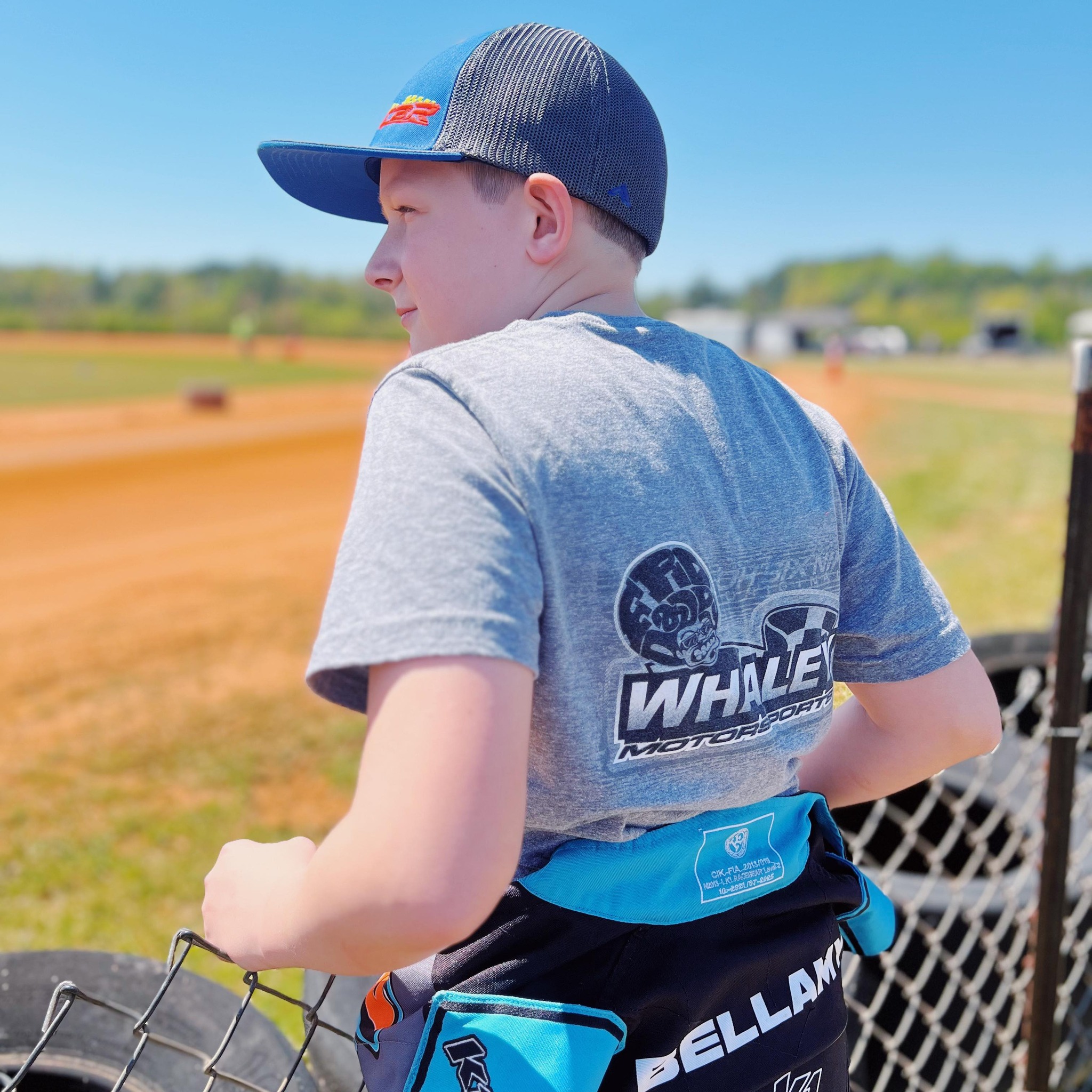 Clay Bellamy Racing