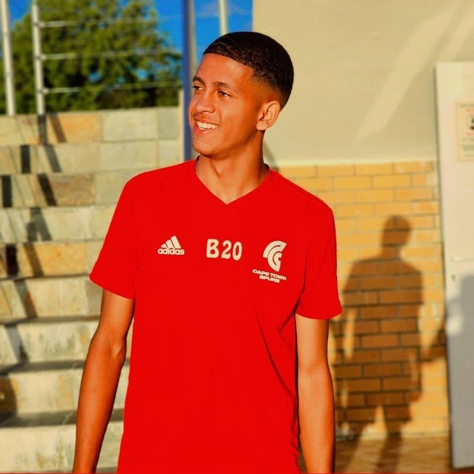 Jeandre Gaffoor