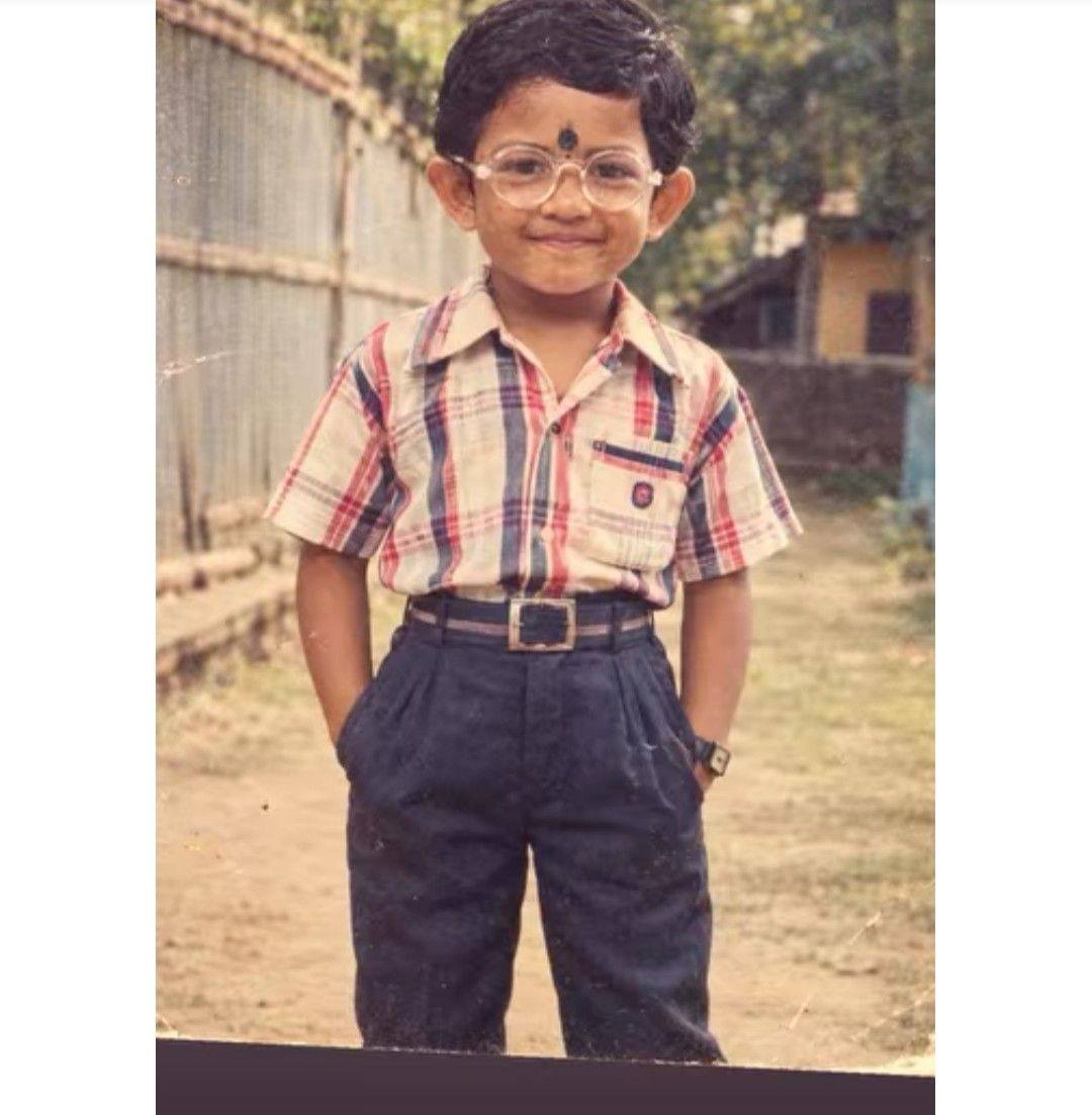 Kripesh Chakraborty