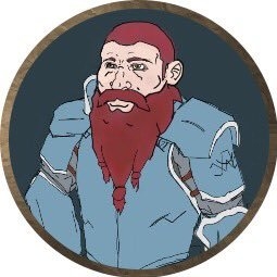 Red-beard Roderick | Theodore AL