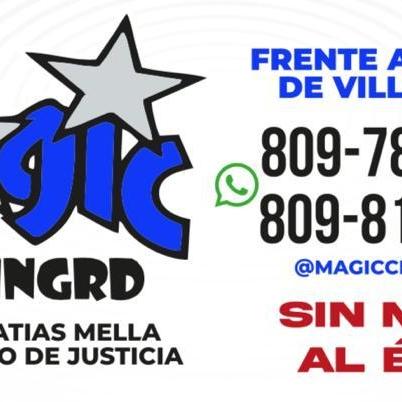 Magic Clothing | Santo Domingo