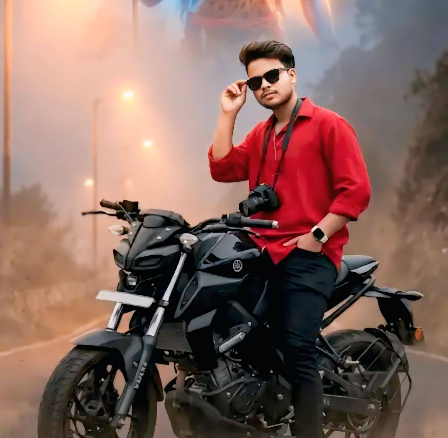 Ravi Raj RG