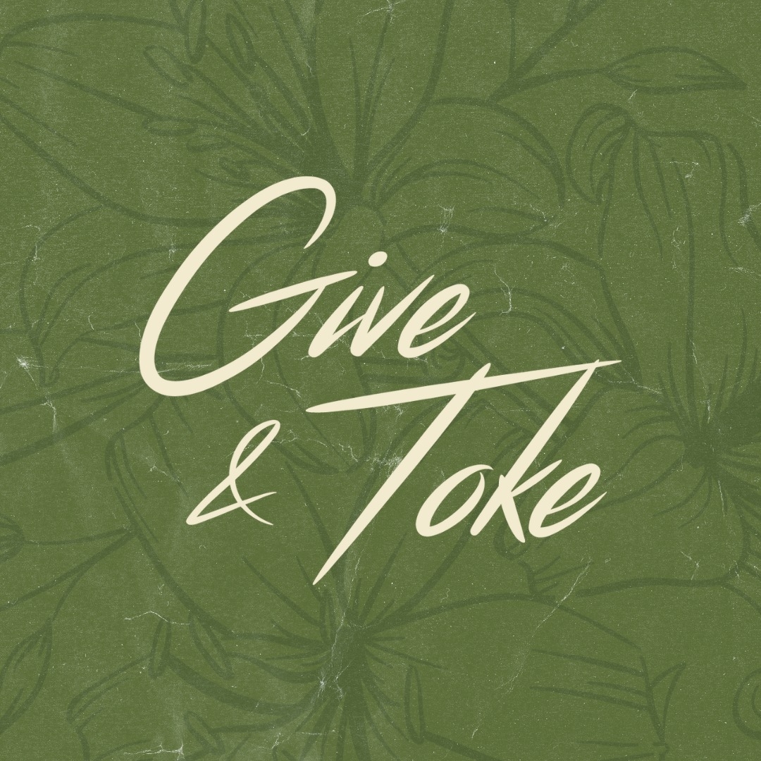 Give and Toke - We’re very happy to welcome Cannadash... | Facebook
