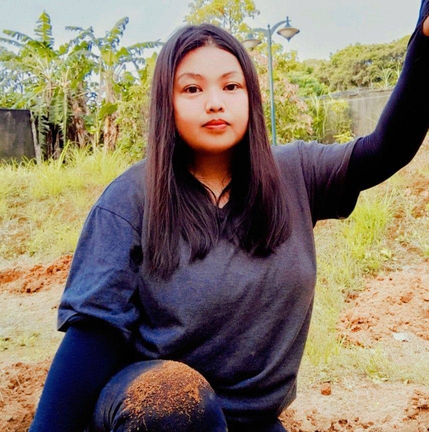 Farm Lady in Taiwan