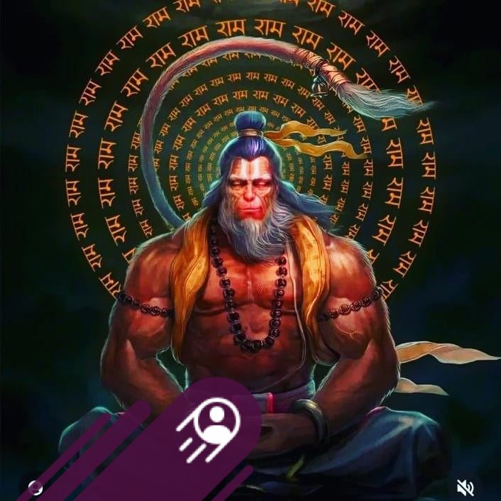 Bajrang Baan By @ptnavneetmishra_ 🕉 . [Bajrangbali, Mangalwar, Hanuman ...
