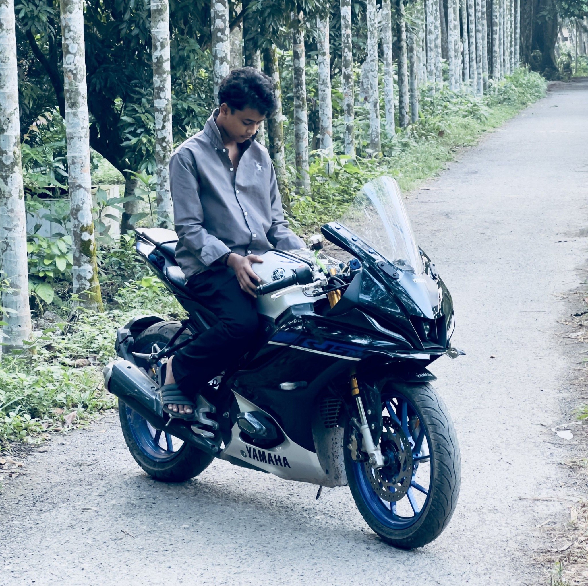 Samir Hossain Toyon