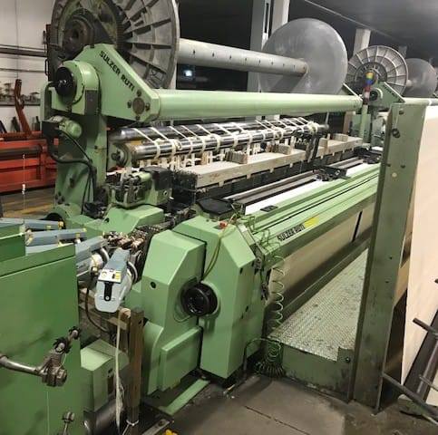 Buy & sales second textile