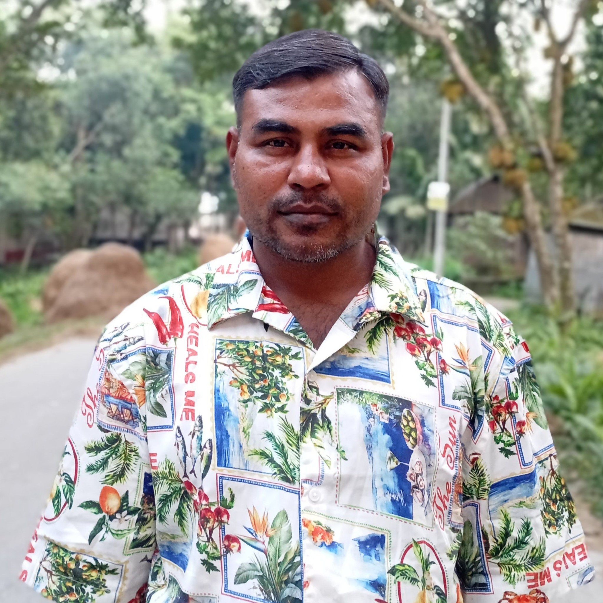 উনাদের ঘরটি নতুন করে না হলে উনাদের বর্তমান সময়টা অনেক কষ্ট হয়ে যেত