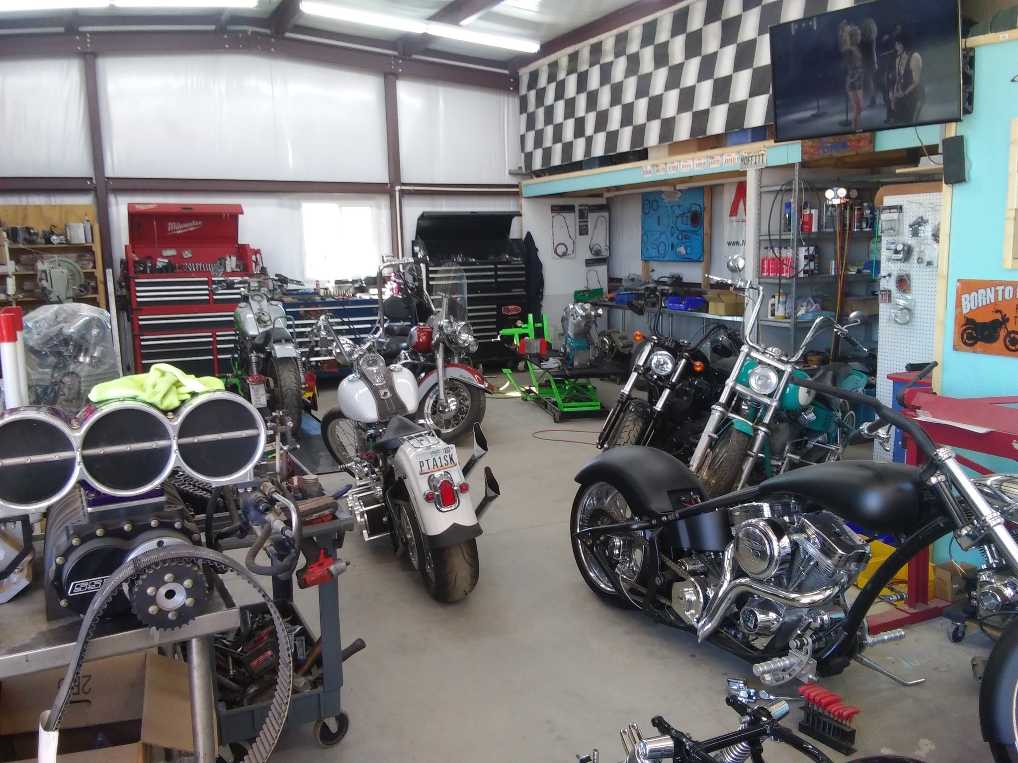 War Performance LLC | Huachuca City AZ