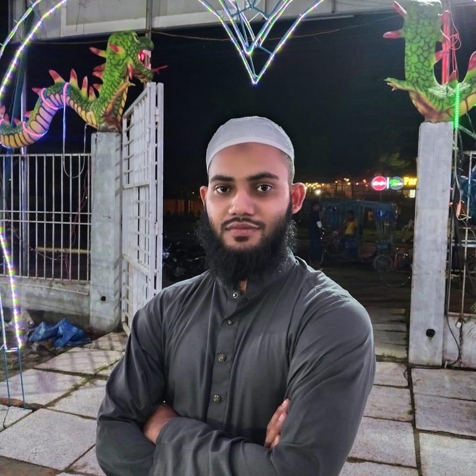 Md. Eshak Kazi