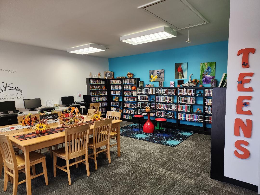 Chaffee Public Library | Chaffee MO