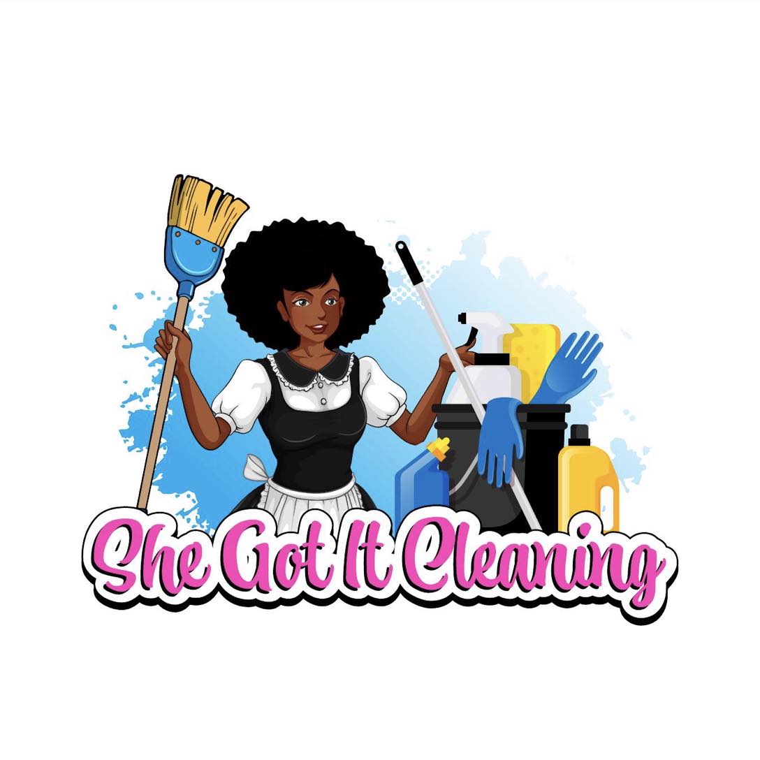 She got it cleaning srvc. | Newark NJ