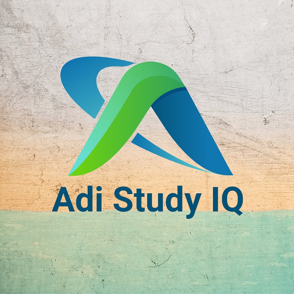 Adi Study IQ | Kolkata