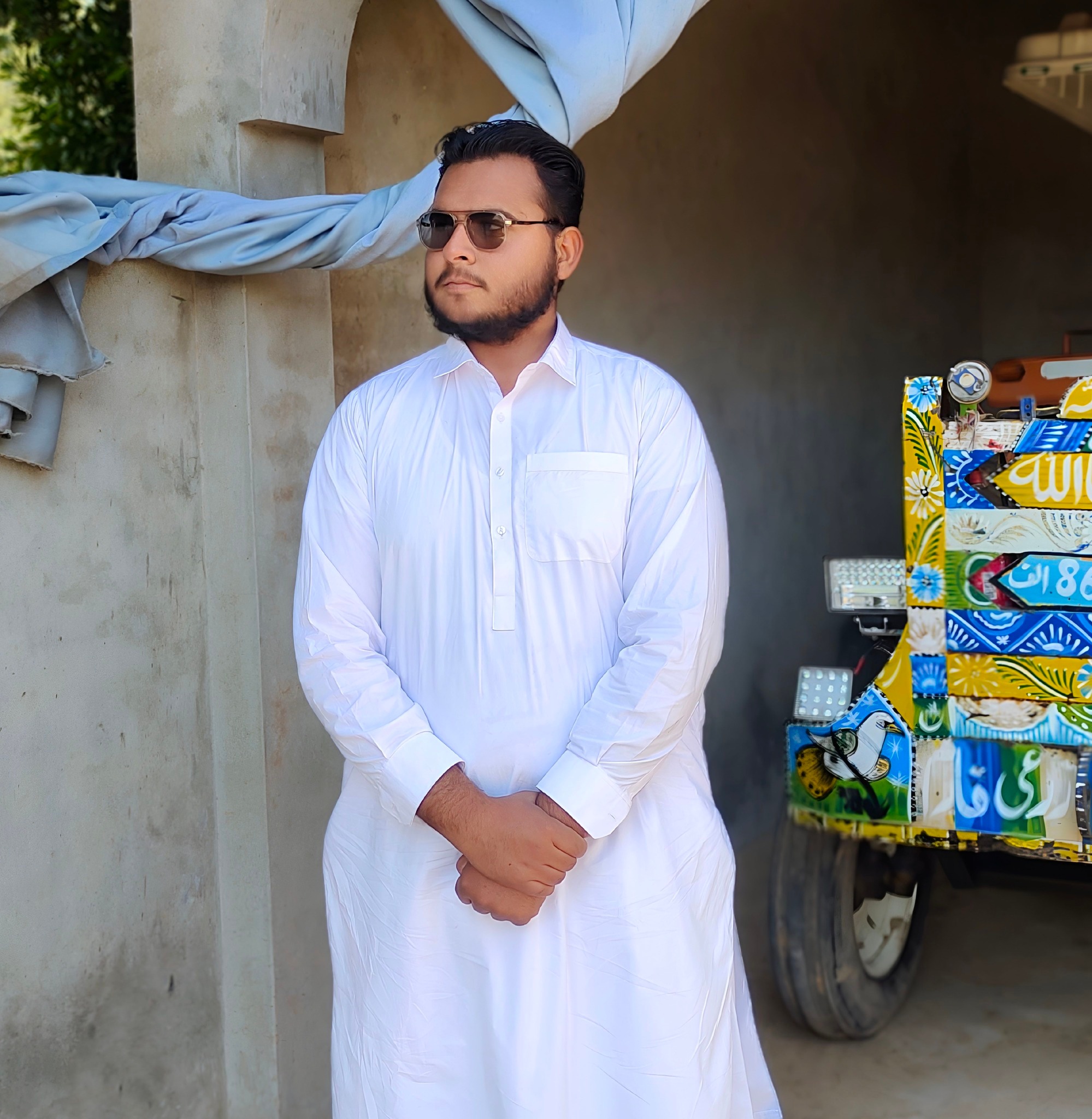 Rai M Awais Riaz