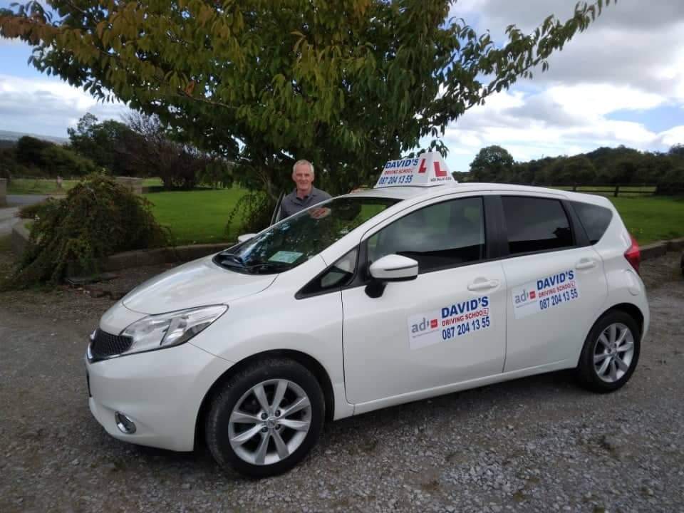 David's Driving School | Dungarvan