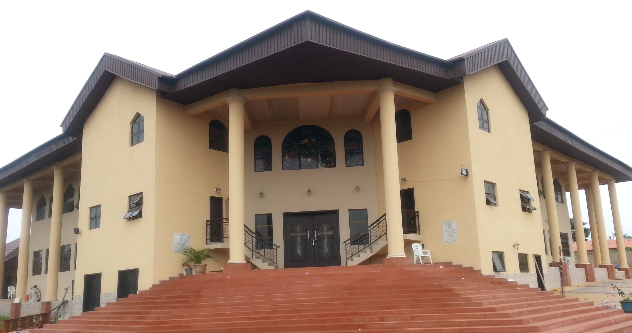 Church of the Pentecost Awka | Awka