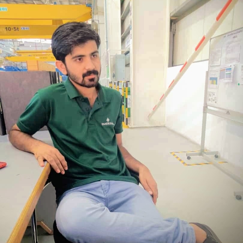 Noman Afzal