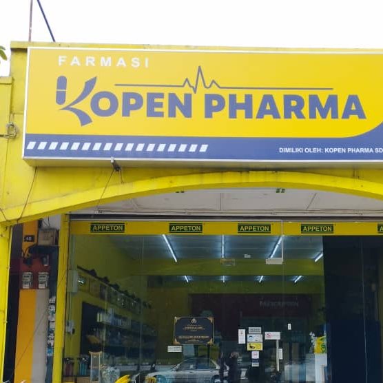 Farmasi Kopen Pharma | Kajang