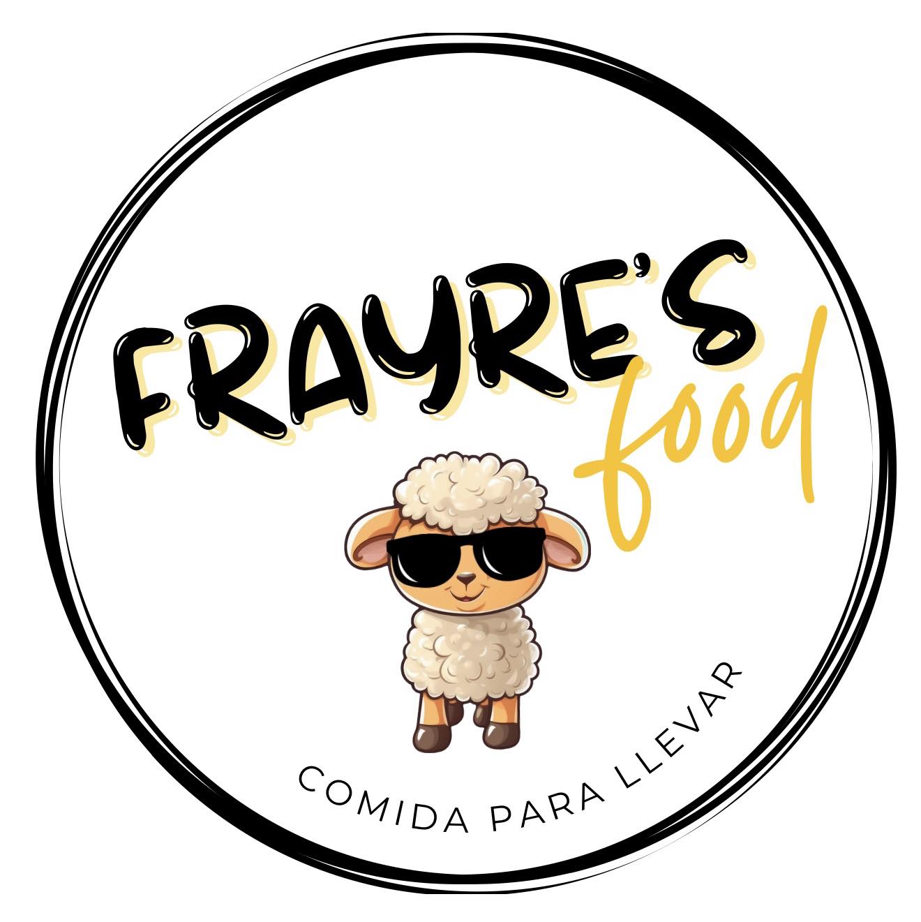 Frayre's Food | Charcas