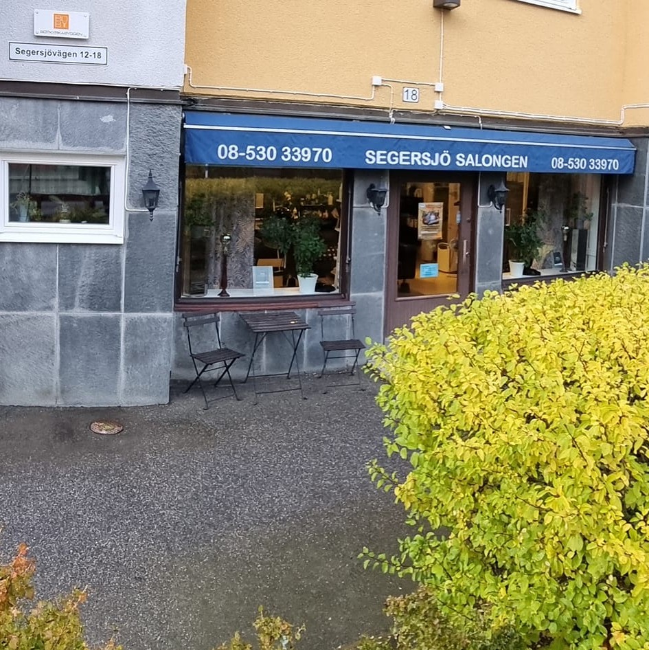 Segersjösalongen | Uttran