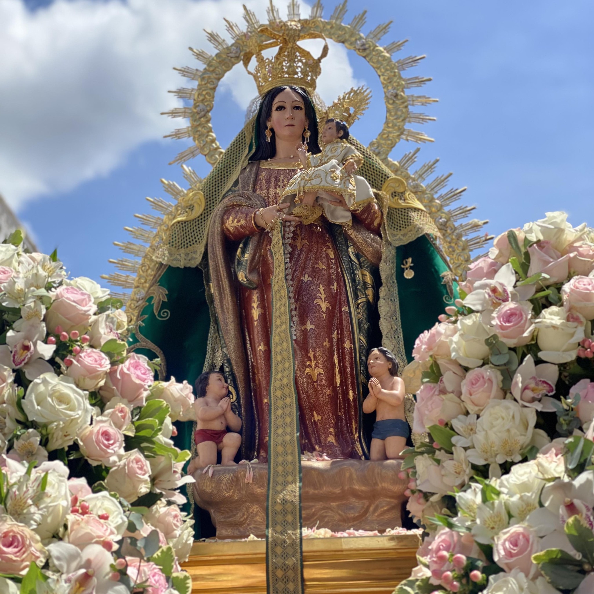 Hermandad Nuestra Señora De La Rábida | Sanlúcar de Guadiana