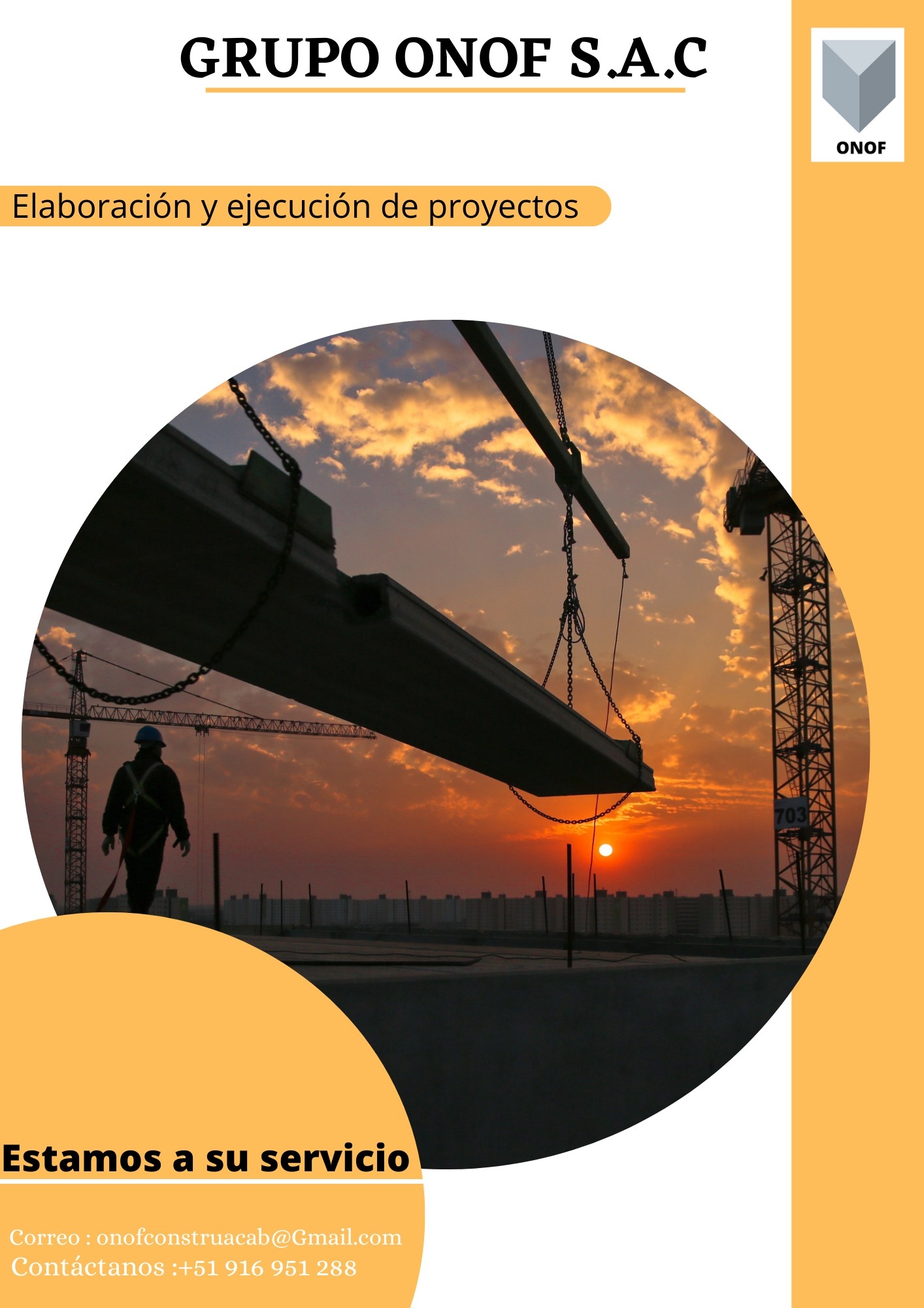 ONOF Construcciones & Acabados