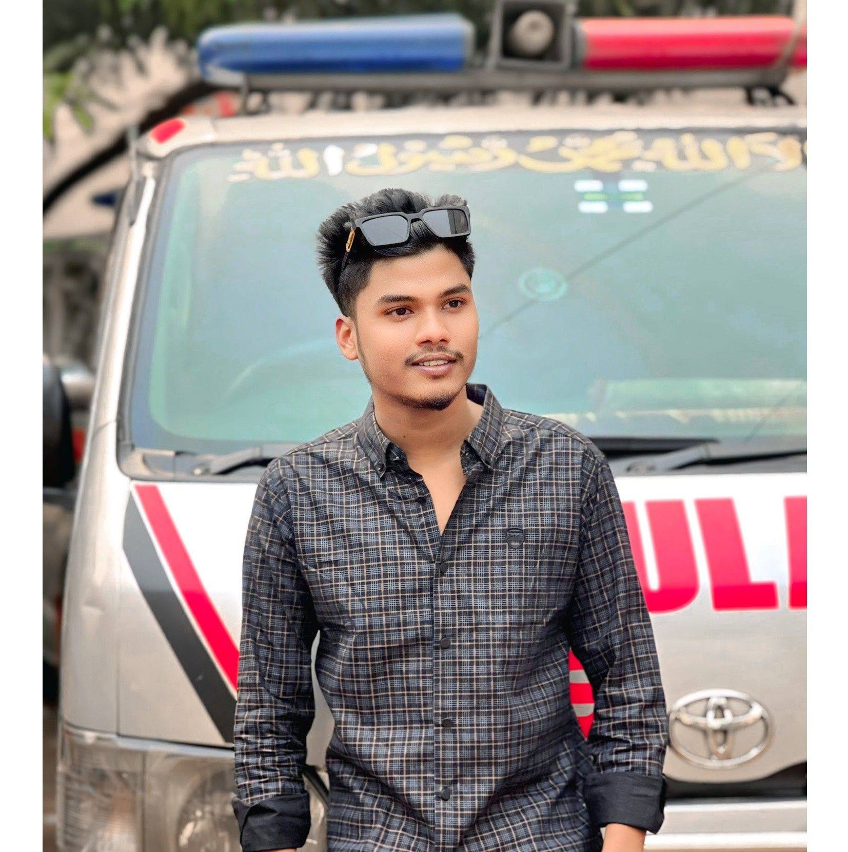 Sk Saiful Islam