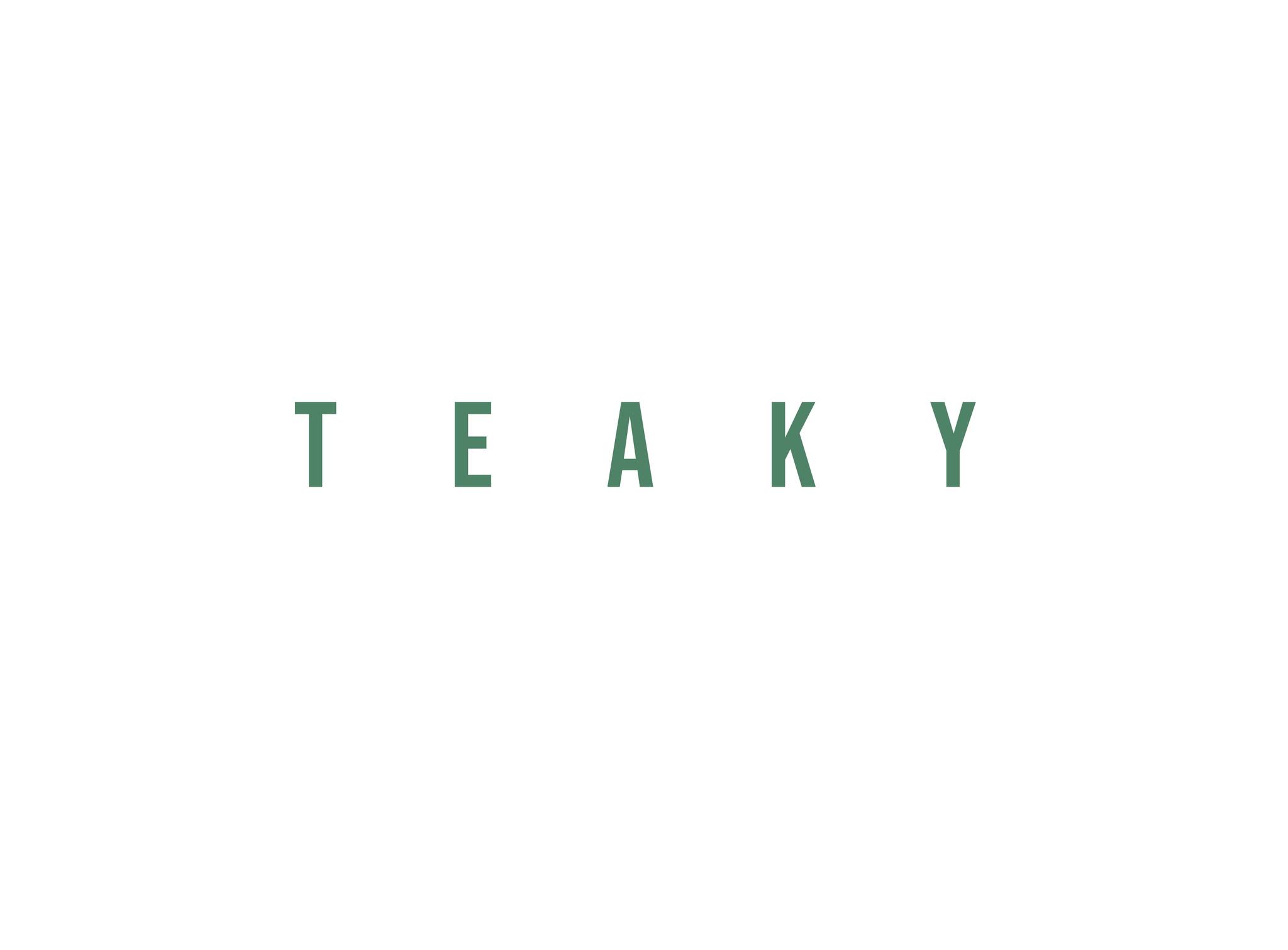TEAKY | Banyuwangi