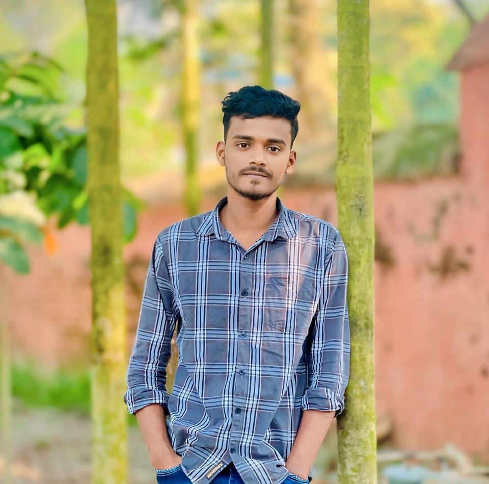 Md Ruman Khan
