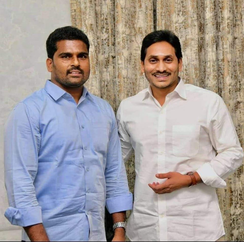 MC Vijayananda Reddy | Facebook