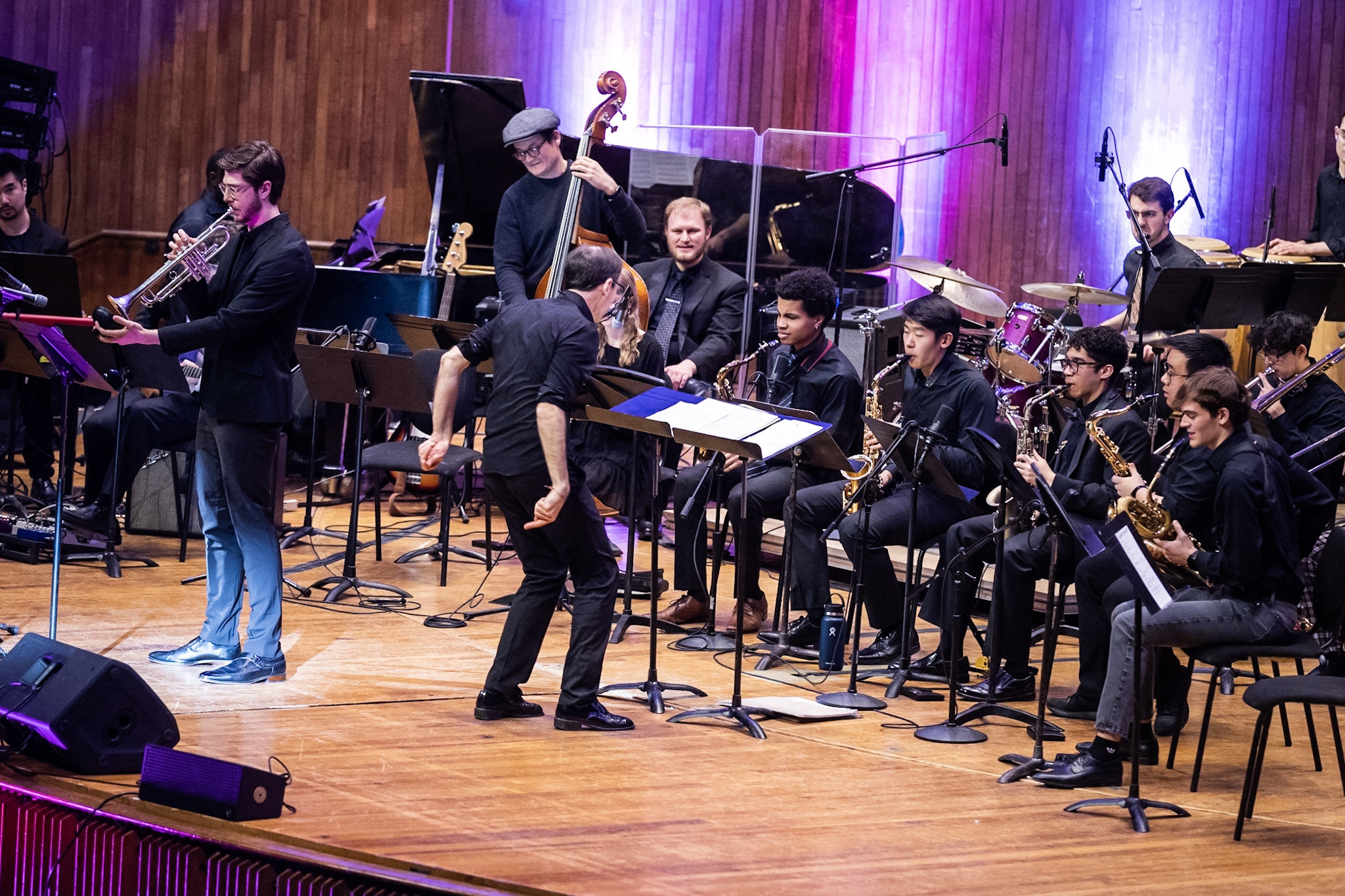 MIT Festival Jazz Ensemble - MIT FJE | Cambridge MA