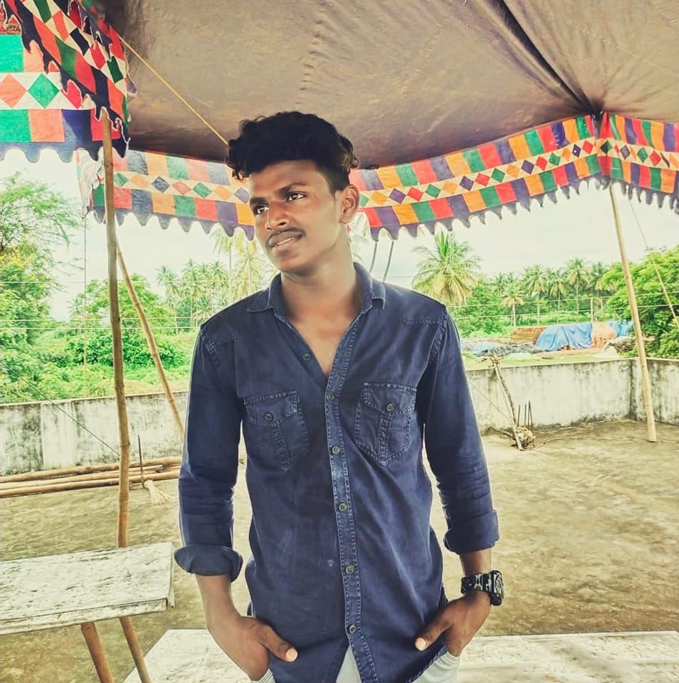 Sagar Reddy