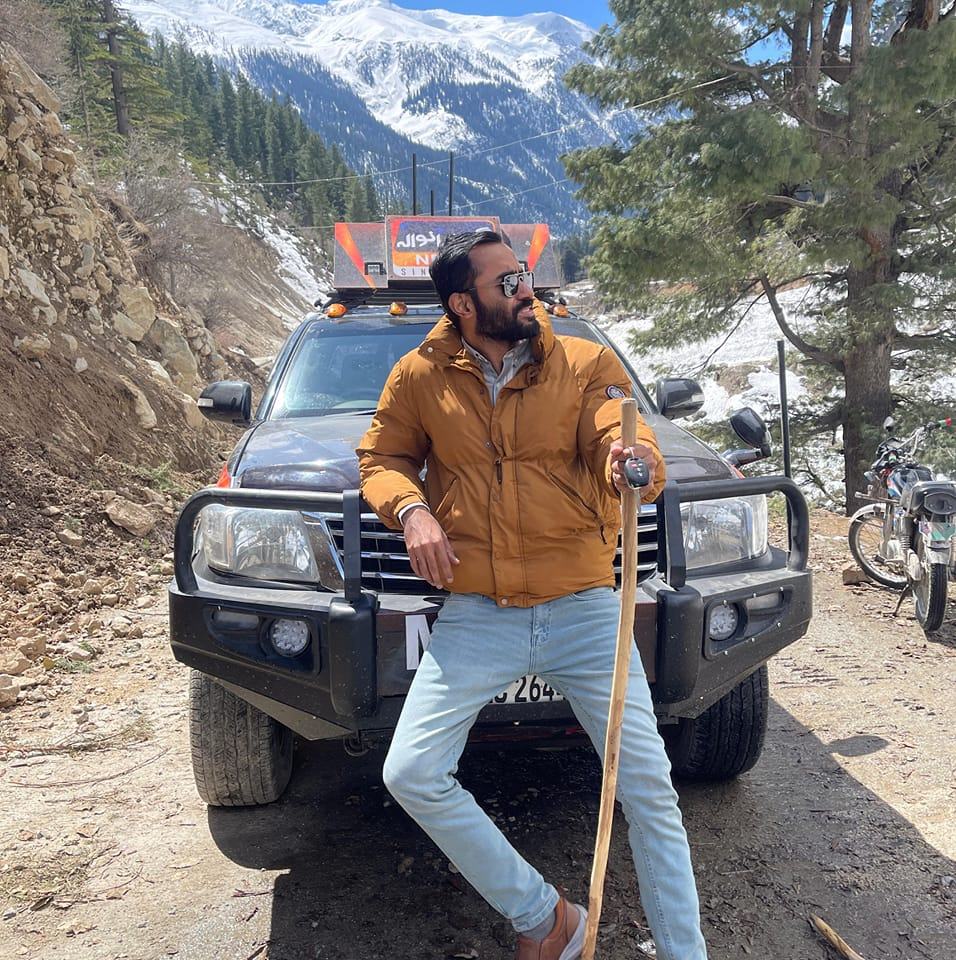 Kashif Rajpoot