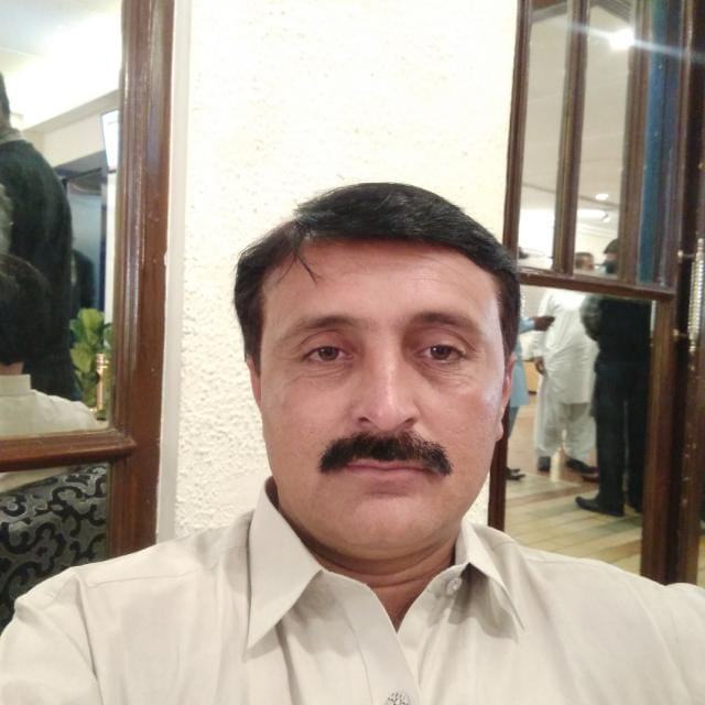 Ghaffar Hussain Rind