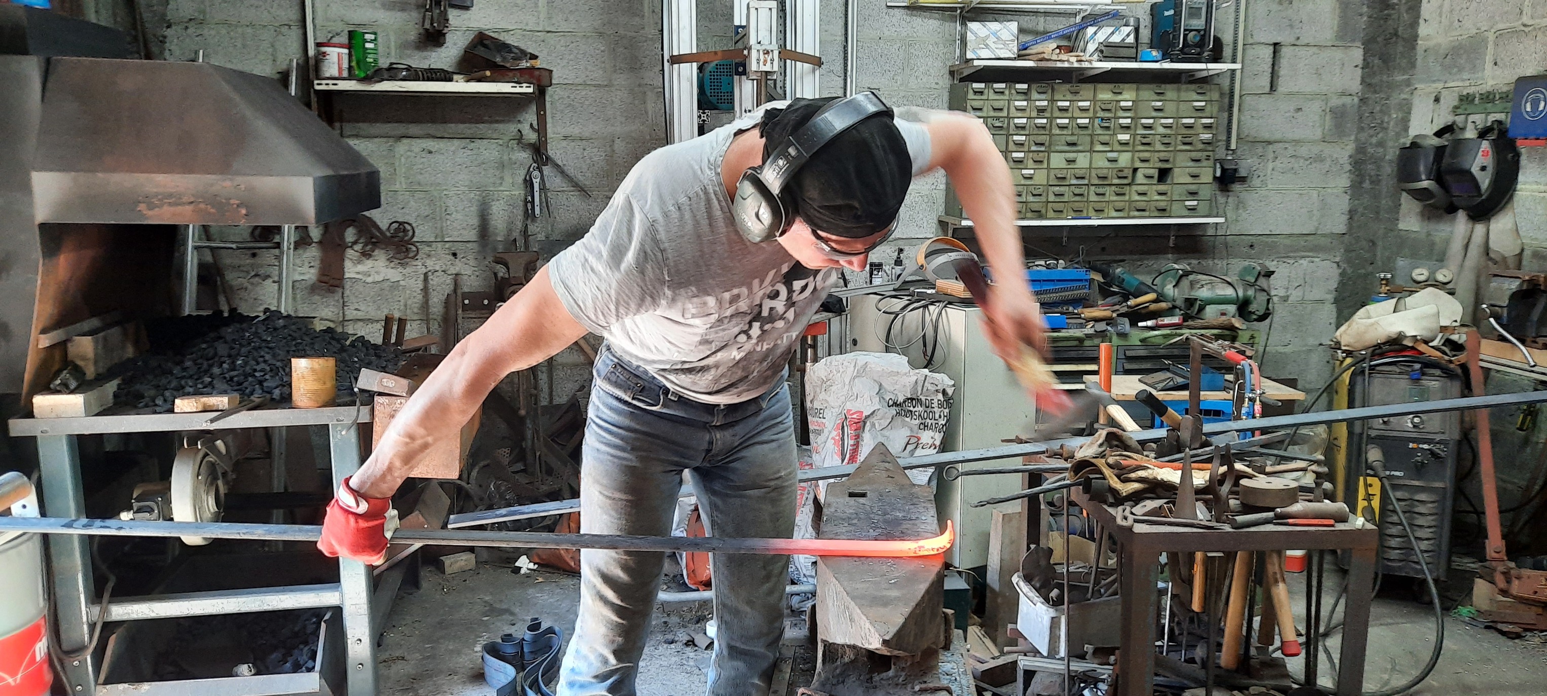 Forge Héron