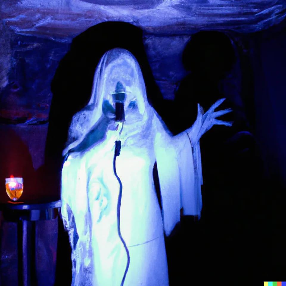 The Banshee Labyrinth Karaoke | Edinburgh