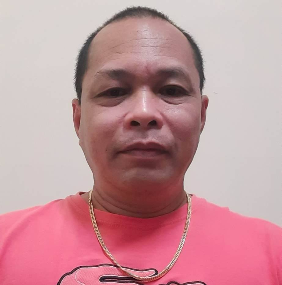 Joel Macalos Gerago