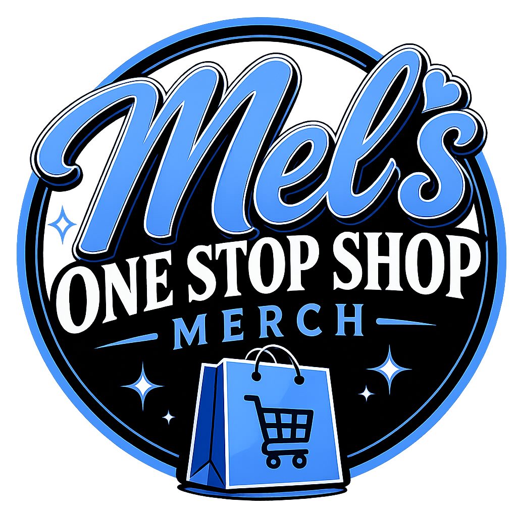 Mel's Merch One Stop Shop
