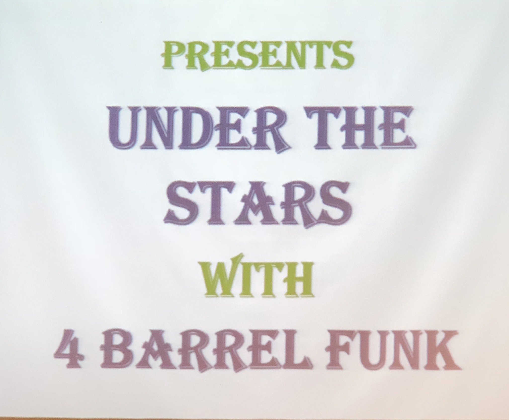 4 Barrel Funk | Montgomery AL
