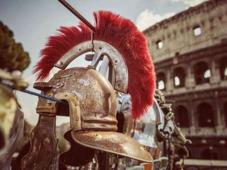 Ancient & Weird Rome
