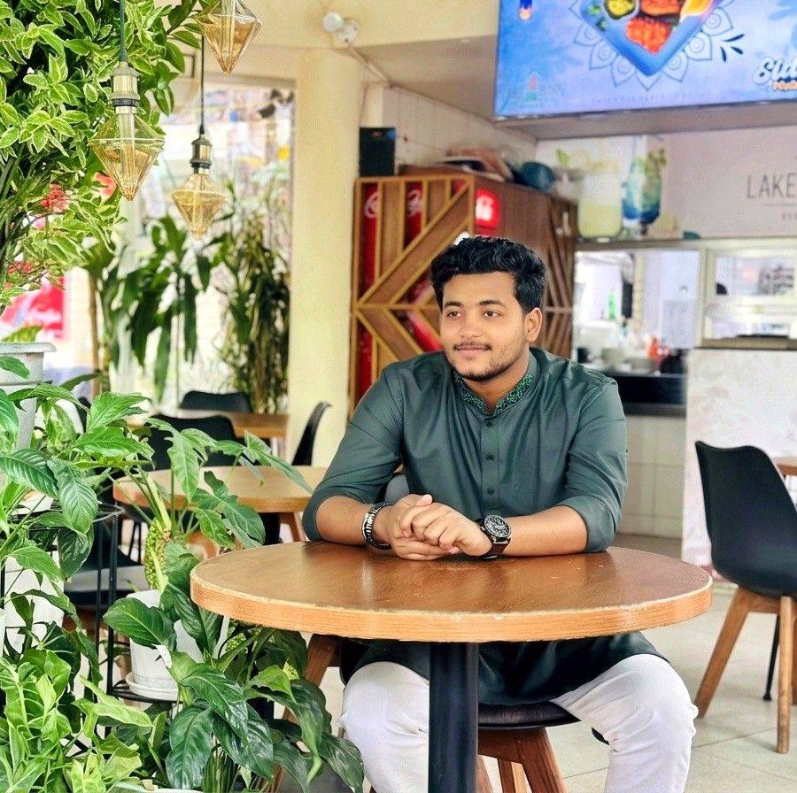 Mohammad Rasel Ahmed
