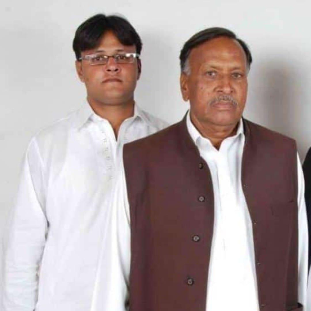 چودھری انس جاوید چھاہلہ