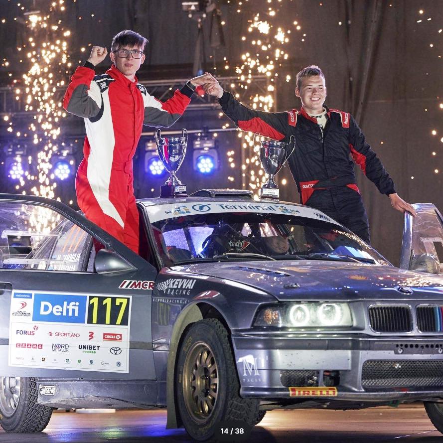 BTR Racing Team - Bionicu seiklused Mellistes Mai kuu viimasel päeval ...