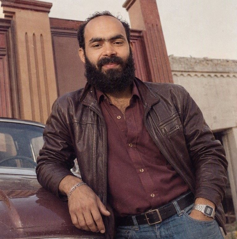 M Ijaz Hassan