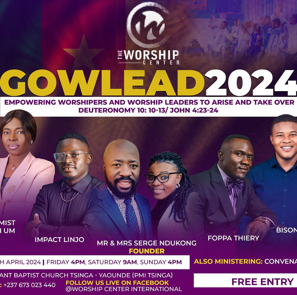Worship Center International | Yaoundé