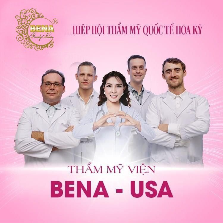 Thẩm Mỹ Viện BENA USA - Hoa Hậu Đặng Gia Bena - CN ĐĂK LĂK
